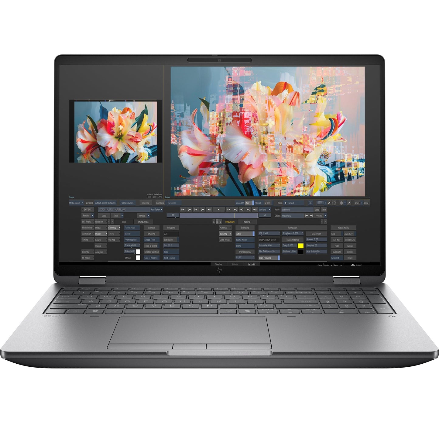 HP Zbook G1i 16 Intel Core Ultra 9 285HX 16inch 32GB 1TB W11P 3YR Warr