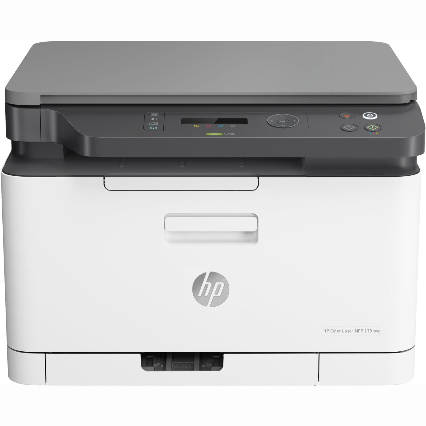 HP Color Laser MFP 178nw MFP colour laser A4 210x297mm A4 18ppmcopy 18ppmprint 150 sheets USB 2.0 LAN Wi-Fi