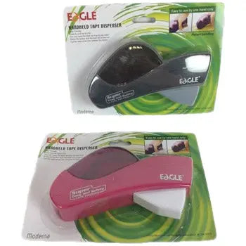 Desenrolador de Mão Eagle com 2 Fitas 33mts