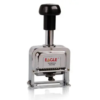 Numerador Sequencial Metalico Eagle 12 Rodas 05mm