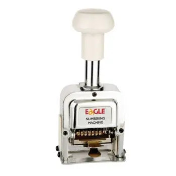 Numerador Sequencial Metalico Eagle 07 Rodas