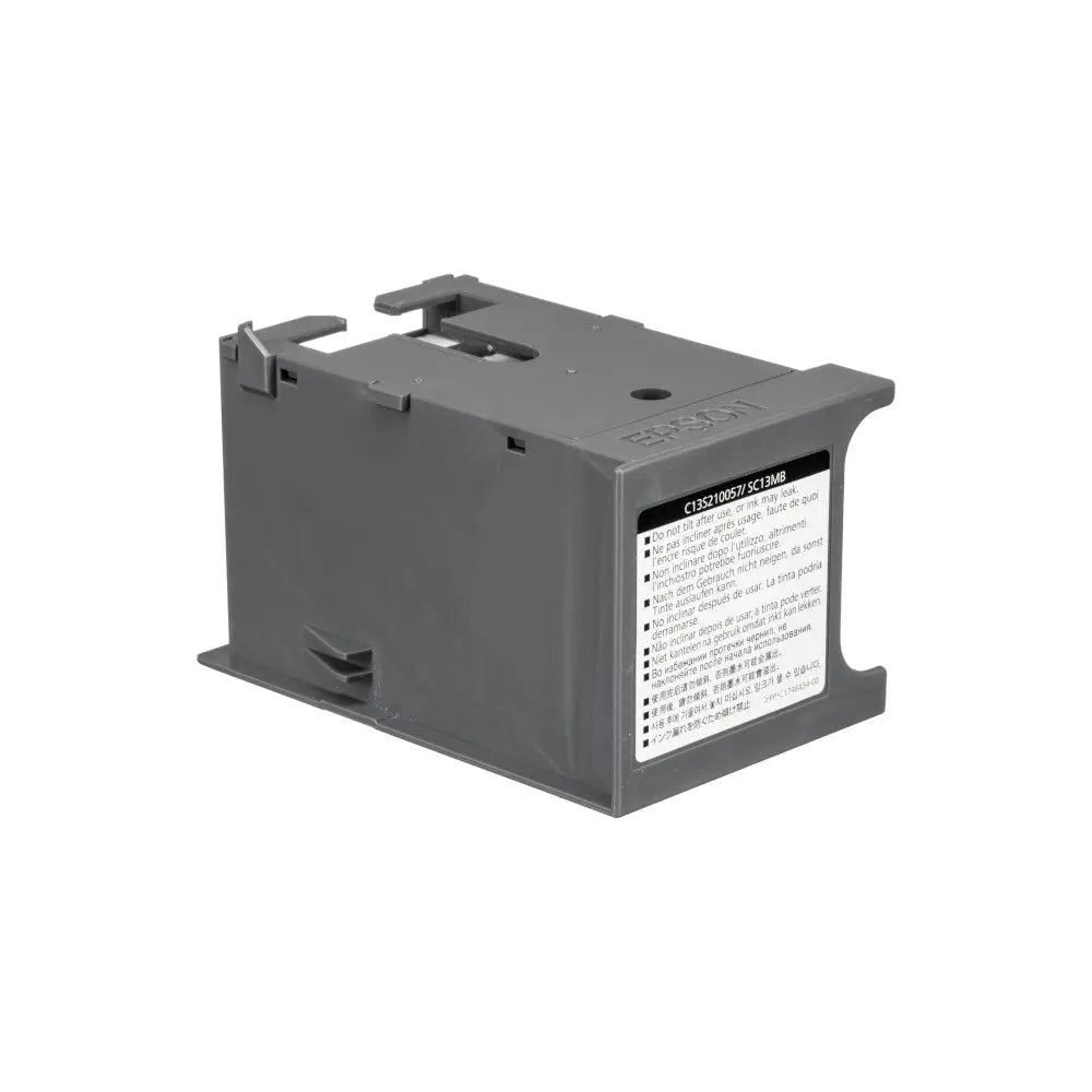 Caixa de Manutenção Epson C13S210057 - Compatível e Durável - Bluepixel Equipamentos e Serviços Informáticos Lda
