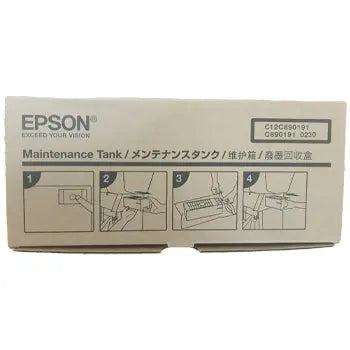 Caixa de Resíduos Epson C12C890191 – Refil e Compatível - Bluepixel Equipamentos e Serviços Informáticos Lda