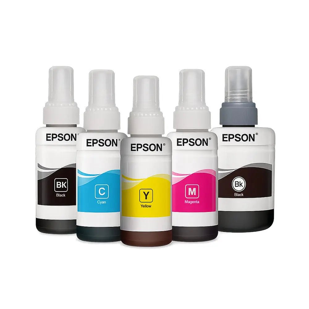 Pack Tinteiros Epson 664 4 Cores – Confiável e Alta Qualidade - Bluepixel Equipamentos e Serviços Informáticos Lda