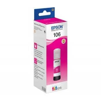 Tinteiro Epson 106 Magenta C13T00R340 70ml para 5000 páginas - Bluepixel Equipamentos e Serviços Informáticos Lda