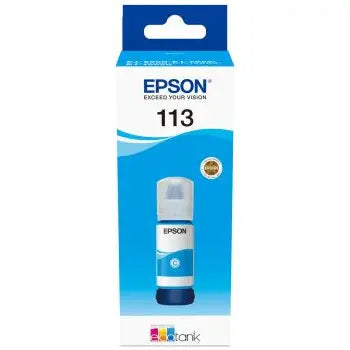 Tinteiro Epson 113 Azul 70ml | Compatível C13T06B240 - Bluepixel Equipamentos e Serviços Informáticos Lda