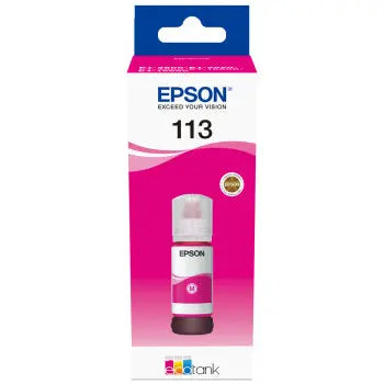 Tinteiro Epson 113 Magenta 70ml - Cartucho de Alta Qualidade - Bluepixel Equipamentos e Serviços Informáticos Lda