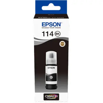 Tinteiro Epson 114 Preto C13T07A140 70ml - Alta qualidade - Bluepixel Equipamentos e Serviços Informáticos Lda