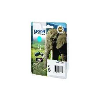 Tinteiro Epson 24 Azul C13T24224010 - Tinta para Impressoras - Bluepixel Equipamentos e Serviços Informáticos Lda