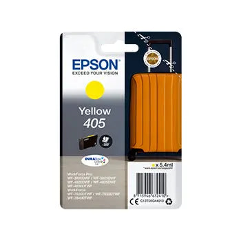 Tinteiro Epson 405 Amarelo - 5.4ml, Até 300 Pages - Bluepixel Equipamentos e Serviços Informáticos Lda