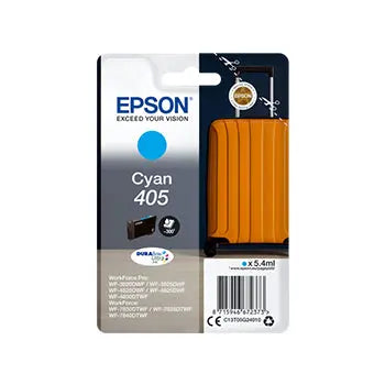 Tinteiro Epson 405 Azul C13T05G24010 - 5.4ml para 300 páginas - Bluepixel Equipamentos e Serviços Informáticos Lda