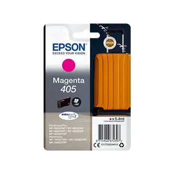 Tinteiro Epson 405 Magenta 5.4ml - Até 300 Páginas - Bluepixel Equipamentos e Serviços Informáticos Lda