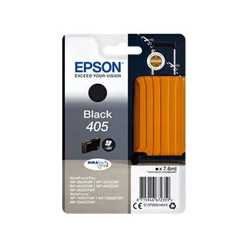 Tinteiro Epson 405 Preto 7.6ml – Alta Qualidade e Résultados - Bluepixel Equipamentos e Serviços Informáticos Lda