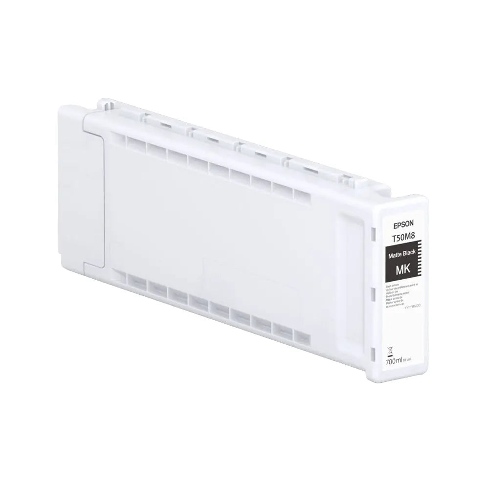 Tinteiro Epson C13T50M80N Preto Matte UltraChrome XD3 700ml - Bluepixel Equipamentos e Serviços Informáticos Lda