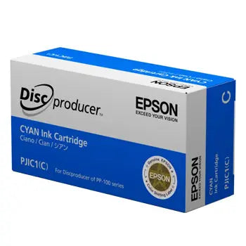 Tinteiro Epson PJIC7 Azul C13S020688 - Cartucho de Tinta Original - Bluepixel Equipamentos e Serviços Informáticos Lda