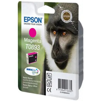 Tinteiro Epson T0893 Magenta 3,5ml | Qualidade e Durabilidade - Bluepixel Equipamentos e Serviços Informáticos Lda