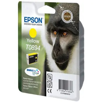 Tinteiro Epson T0894 Amarelo 3,5ml – Compatível C13T08944021 - Bluepixel Equipamentos e Serviços Informáticos Lda