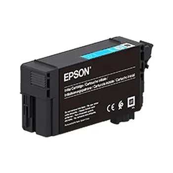 Tinteiro Epson T40C240 Azul 26ml – Compatível e de Alta Qualidade - Bluepixel Equipamentos e Serviços Informáticos Lda