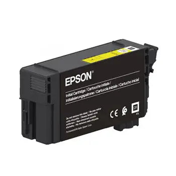 Tinteiro Epson T40C440 Amarelo 26ml - Compatível e de Alta Qualidade - Bluepixel Equipamentos e Serviços Informáticos Lda
