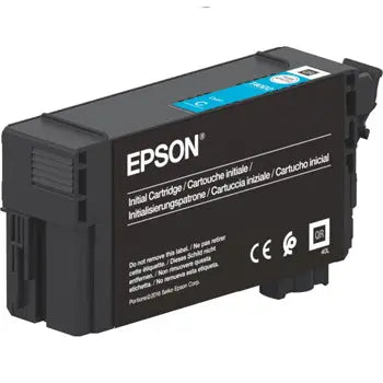 Tinteiro Epson T40D2 Azul 50ml - Compatível C13T40D240 - Bluepixel Equipamentos e Serviços Informáticos Lda