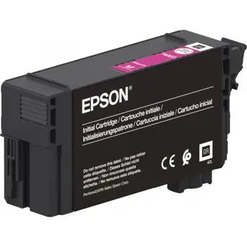 Tinteiro Epson T40D3 Magenta 50ml | Compatível e de Alta Qualidade - Bluepixel Equipamentos e Serviços Informáticos Lda