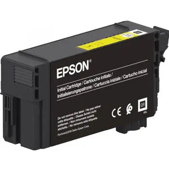 Tinteiro Epson T40D4 Amarelo 50ml C13T40D440 para Impressoras - Bluepixel Equipamentos e Serviços Informáticos Lda