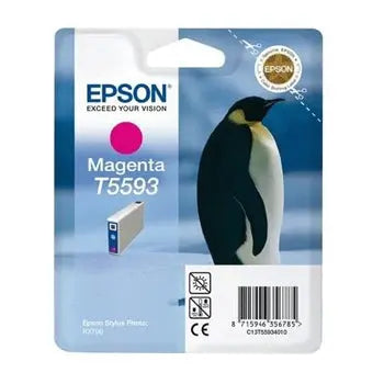 Tinteiro Epson T5593 Magenta 13ml | Compatible Tinta para Impressora - Bluepixel Equipamentos e Serviços Informáticos Lda
