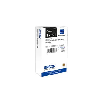 Tinteiro Epson T7891 Preto 65ml para impressão de 4000 páginas - Bluepixel Equipamentos e Serviços Informáticos Lda