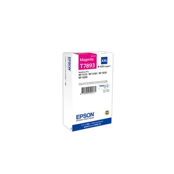 Tinteiro Epson T7893 Magenta 34,2ml - Compatível com Alta Capacidade - Bluepixel Equipamentos e Serviços Informáticos Lda