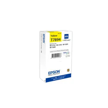 Tinteiro Epson T7894 Amarelo 34,2ml — 4000 páginas - Bluepixel Equipamentos e Serviços Informáticos Lda