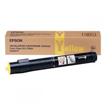 Toner Epson Amarelo C13S050016 - 6000 páginas - Bluepixel Equipamentos e Serviços Informáticos Lda