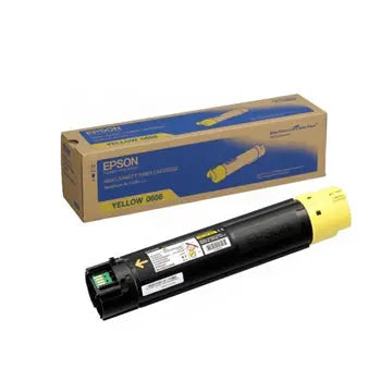 Toner Epson Amarelo C13S050660 - 7.500 páginas, alta qualidade - Bluepixel Equipamentos e Serviços Informáticos Lda