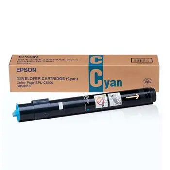 Toner Epson Azul C13S050018 para 6000 páginas | Compatível - Bluepixel Equipamentos e Serviços Informáticos Lda