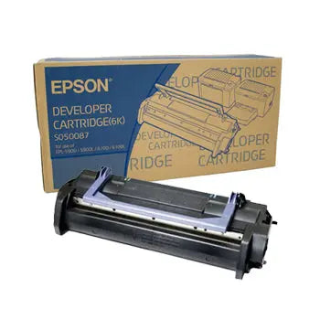 Toner Epson C13S050087 Preto para 6000 páginas - Alta qualidade - Bluepixel Equipamentos e Serviços Informáticos Lda