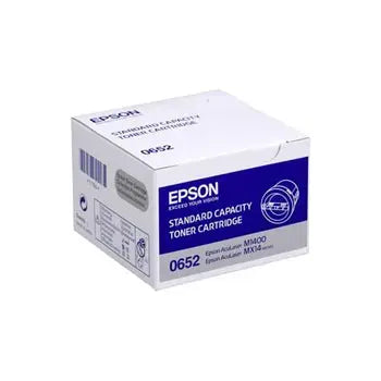 Toner Epson C13S050652 Preto para 1000 páginas | Alta qualidade - Bluepixel Equipamentos e Serviços Informáticos Lda