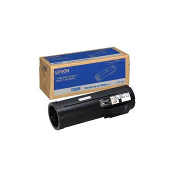 Toner Epson C13S050698 Preto — Até 12.000 páginas - Bluepixel Equipamentos e Serviços Informáticos Lda