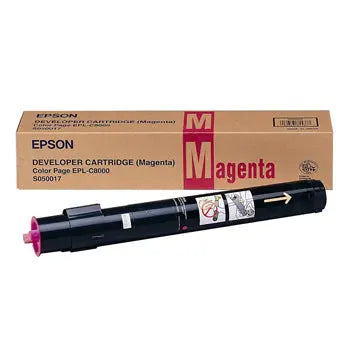 Toner Epson Magenta C13S050017 – 6000 páginas | Original - Bluepixel Equipamentos e Serviços Informáticos Lda