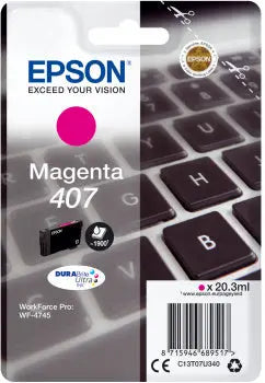 Cartucho de Tinta Magenta EPSON 2LB WF-4745 Series Epson