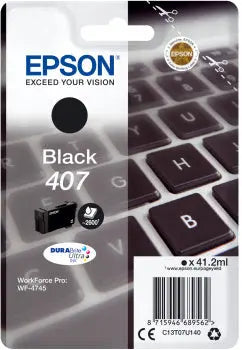 Cartucho de Tinta Preto Epson 4LB WF-4745 | Alta Qualidade Epson