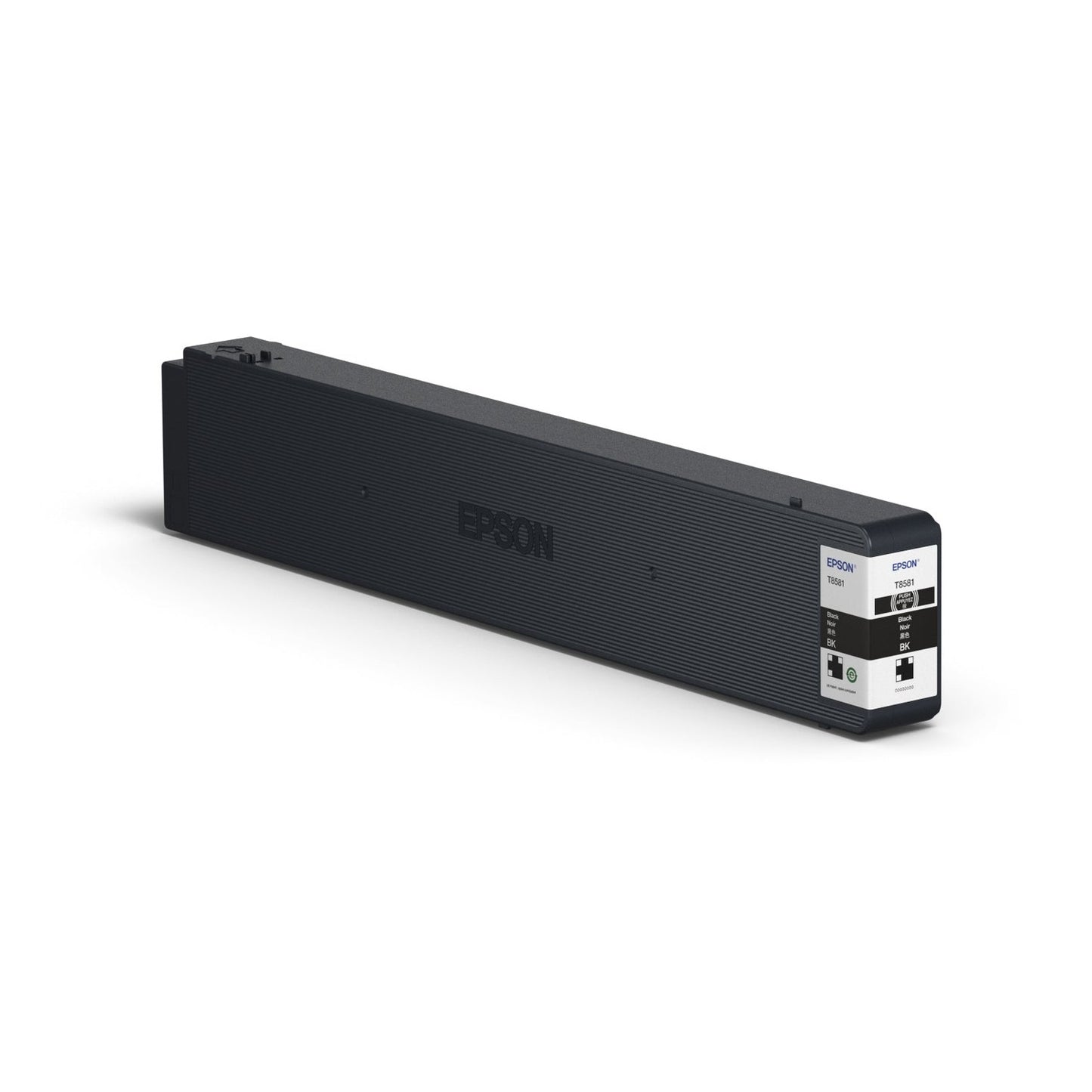 Tinteiro Epson T8581 Preto XXL para WorkForce Enterprise WF-C20590 Epson