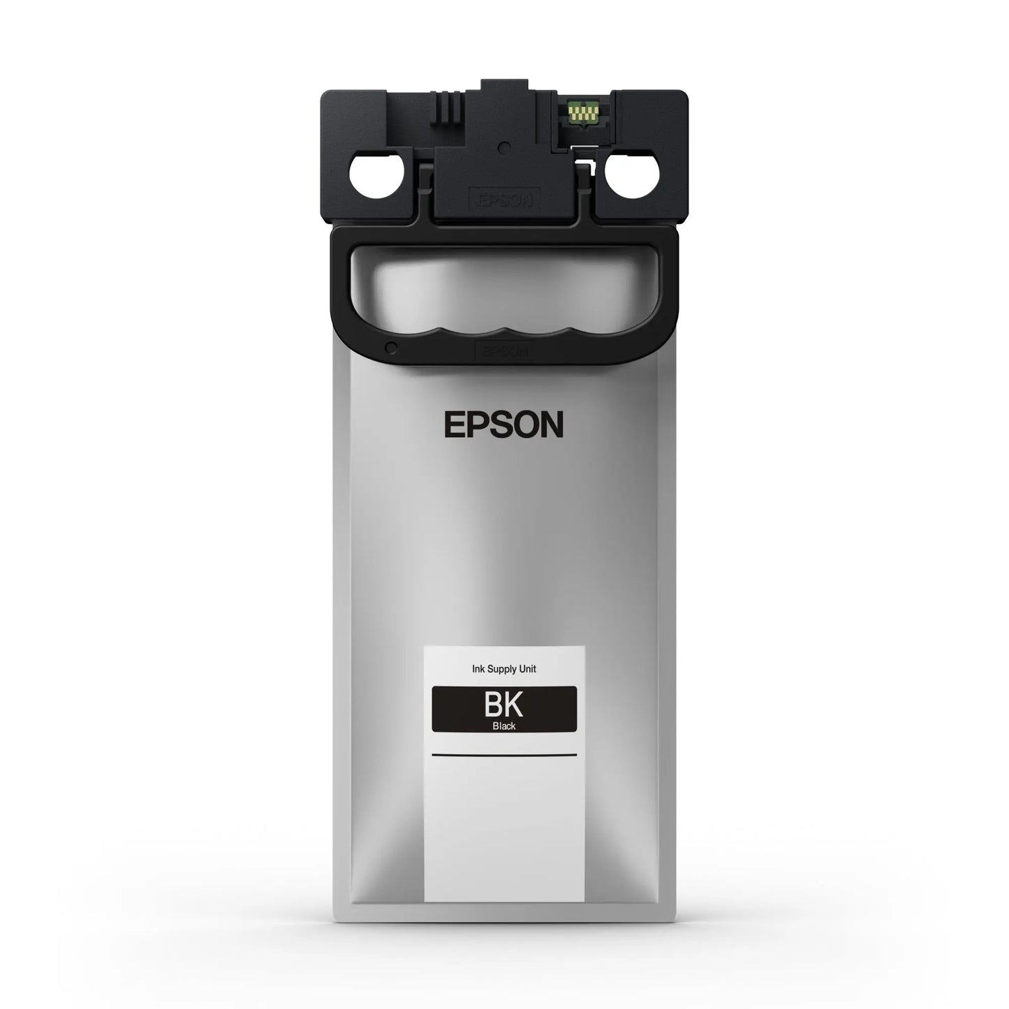 Tinteiro Epson T9461 Preto XXL para impressora WorkForce Pro WF-C5x90, cartucho de tinta de alta capacidade.