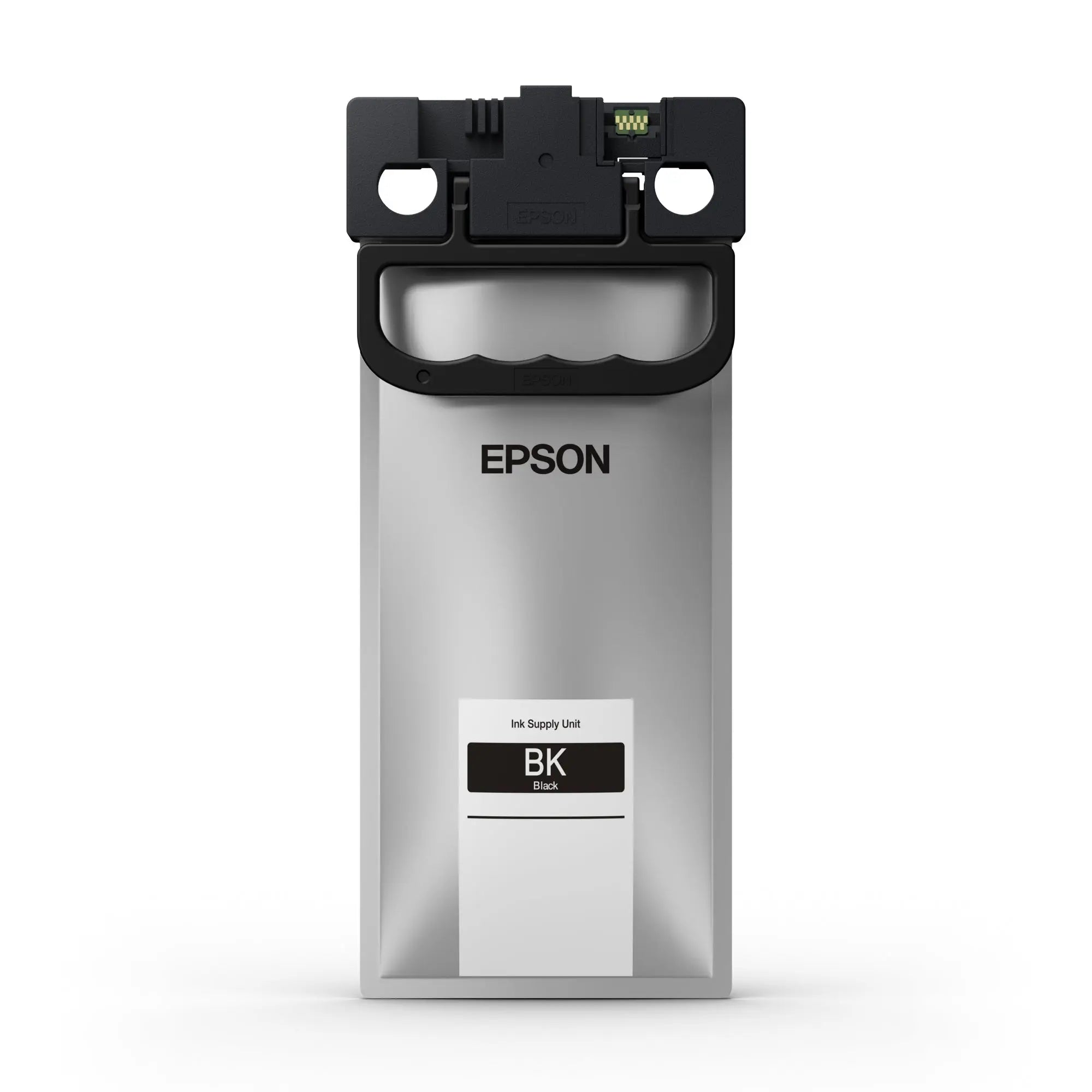 Tinteiro Epson T9461 Preto XXL para impressora WorkForce Pro WF-C5x90, cartucho de tinta de alta capacidade.