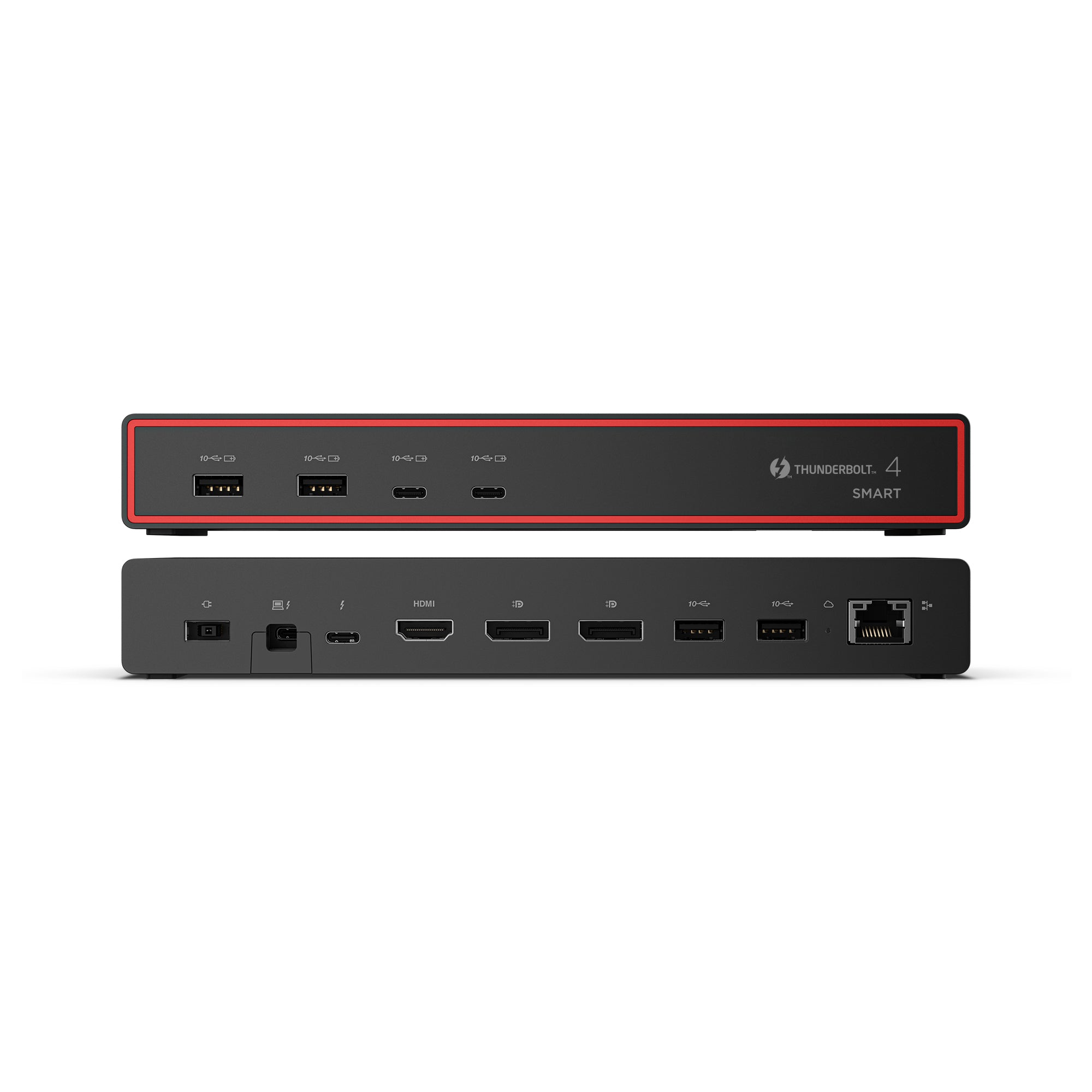 Lenovo Thunderbolt 4 Smart Dock G2 - Dock Station para Conexões Rápidas