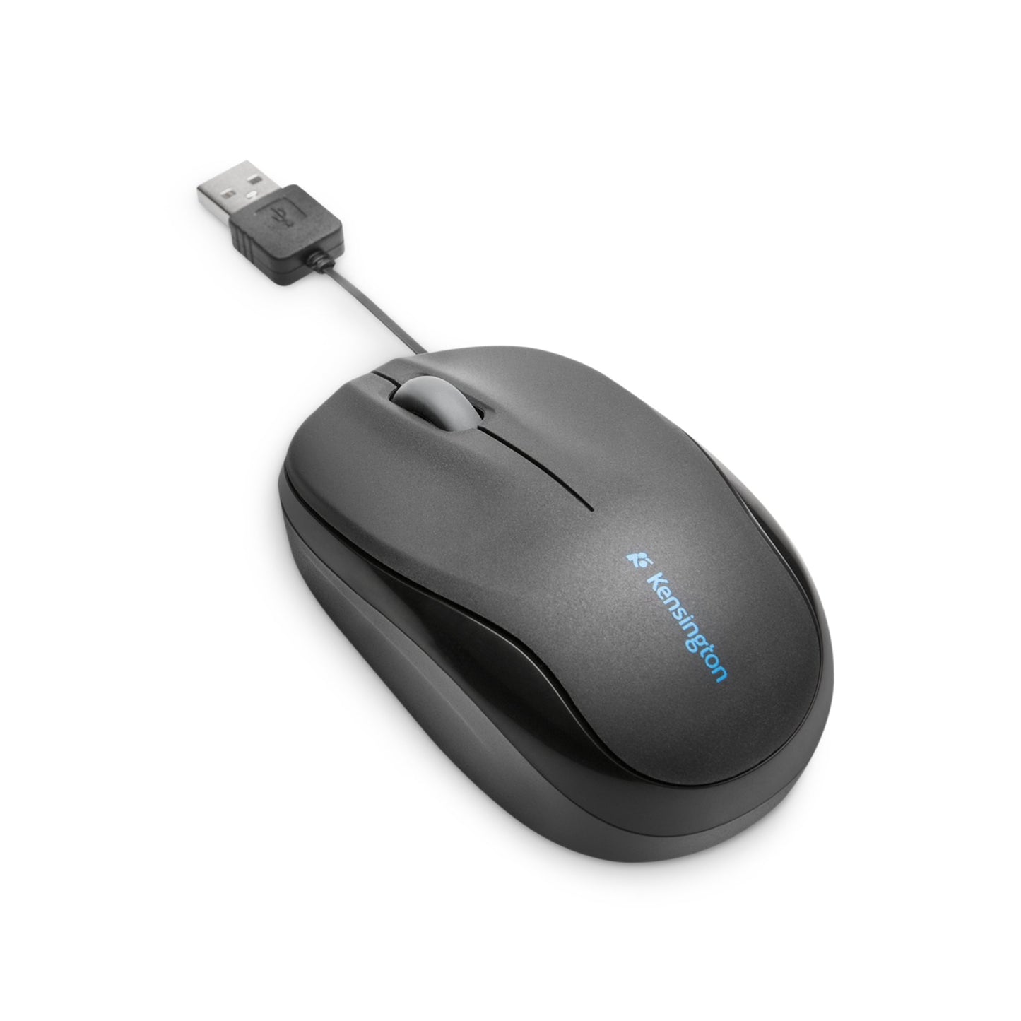 Rato com Fio Pro Fit cabo Retrátil