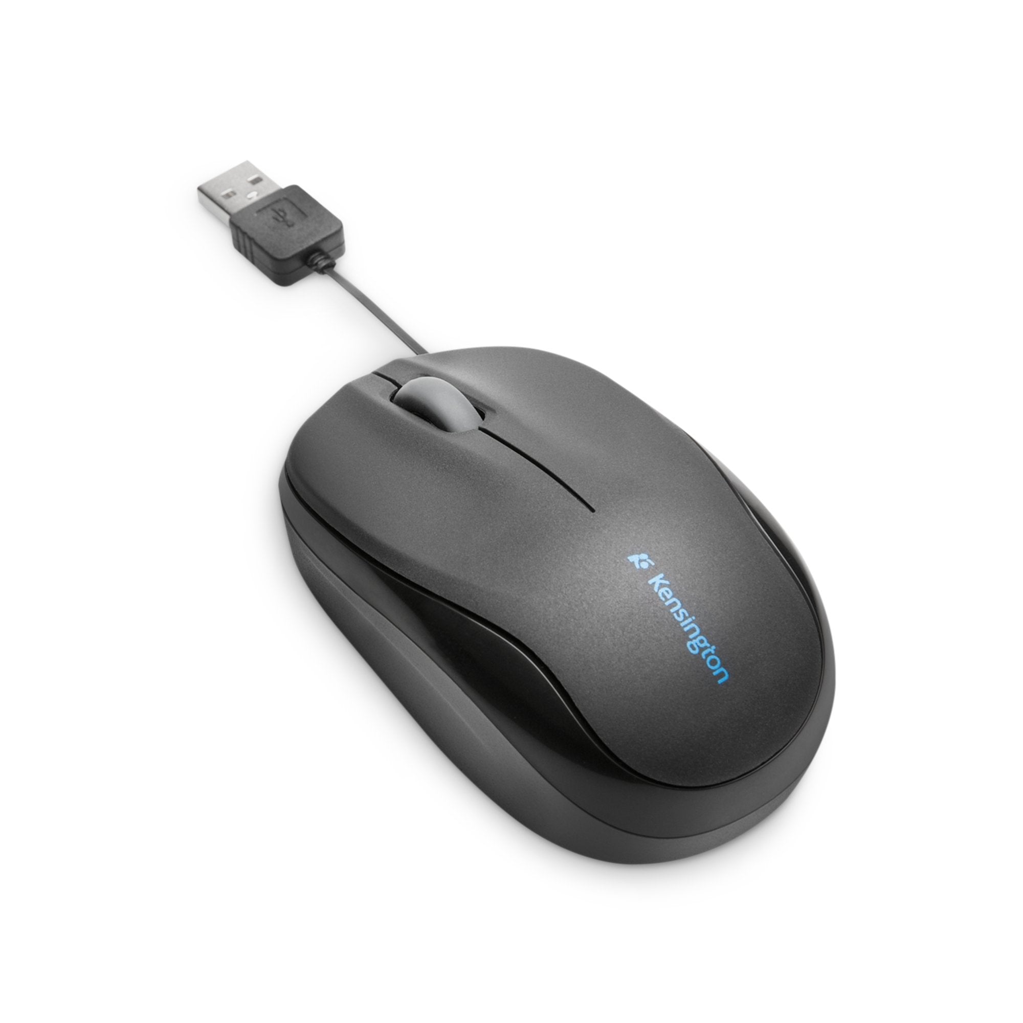 Rato com Fio Pro Fit cabo Retrátil