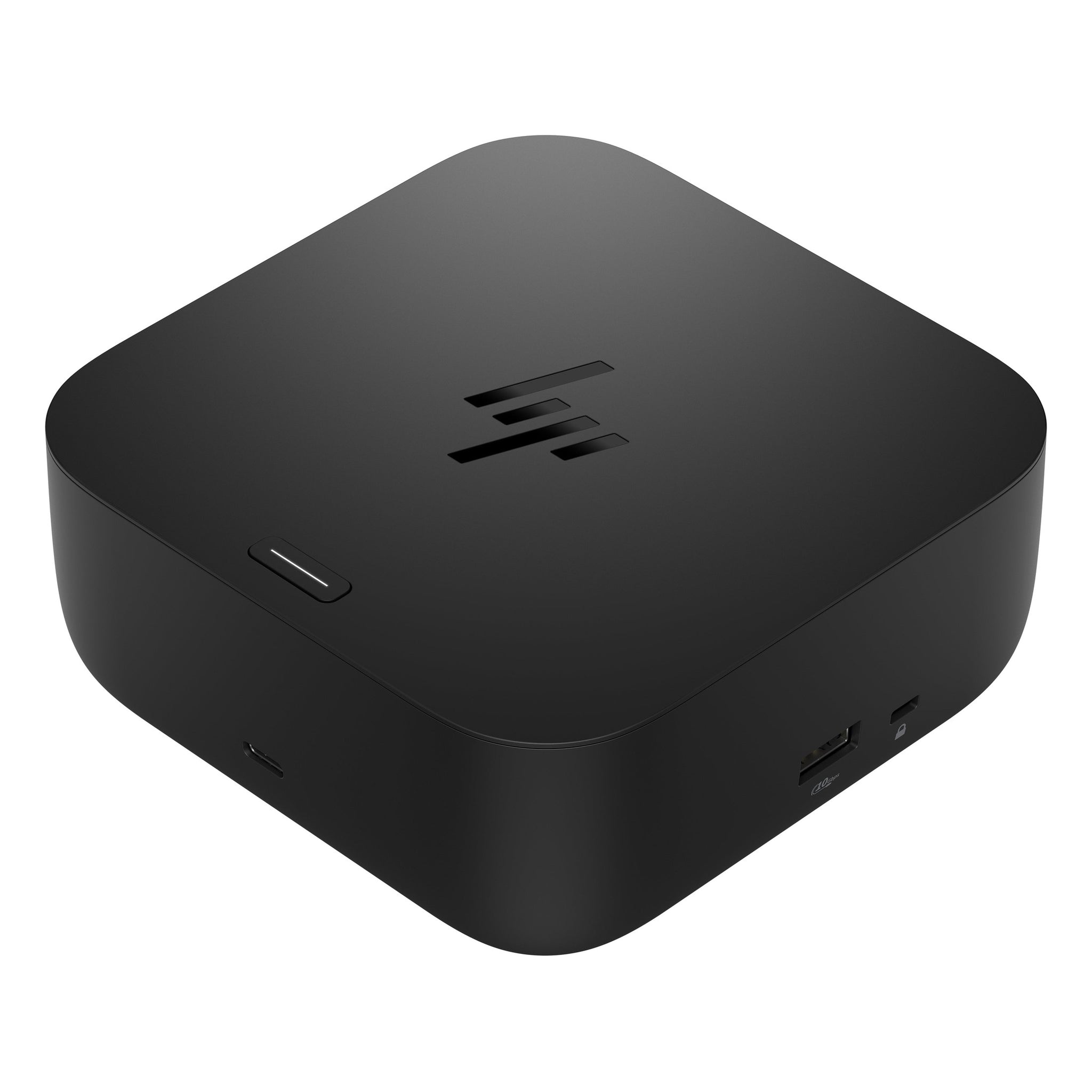 Dock HP USB-C 100W G6 — Conector e Carregador Wireless