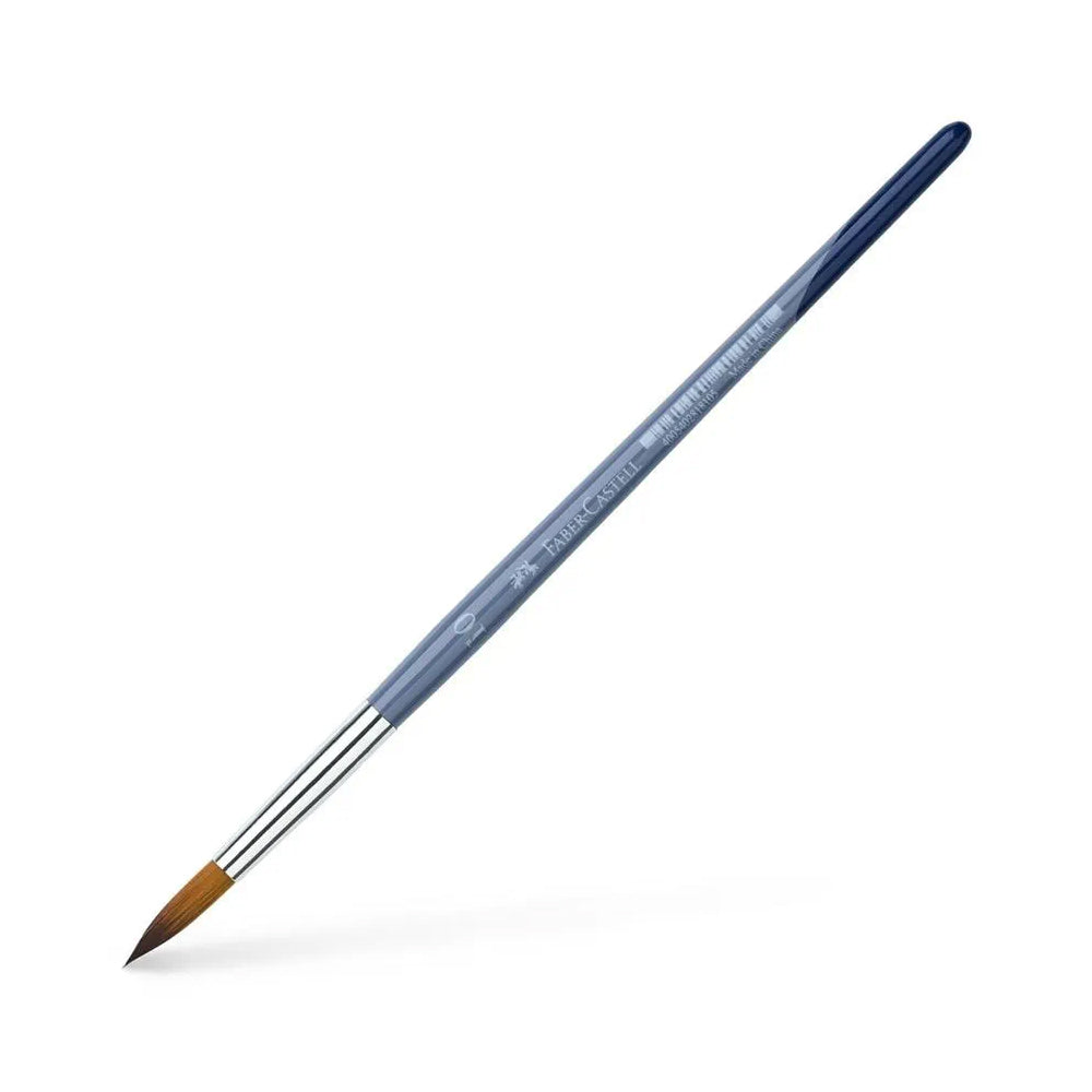 Bluepixel Equipamentos e Serviços Informáticos Lda | Pincel Guache Aguarela Redondo Nº10 Faber Castell - Conforto & Precisão Faber-Castell Pincéis