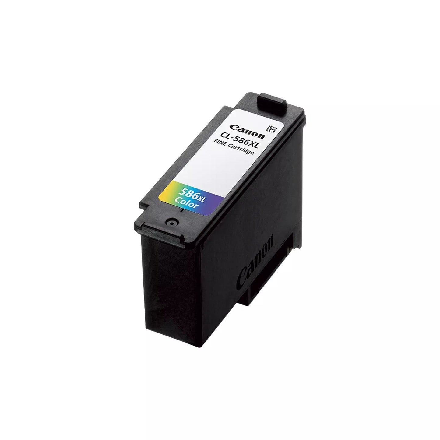 Cartucho de Tinta Canon CL-586XL para Impressoras na Europa Canon