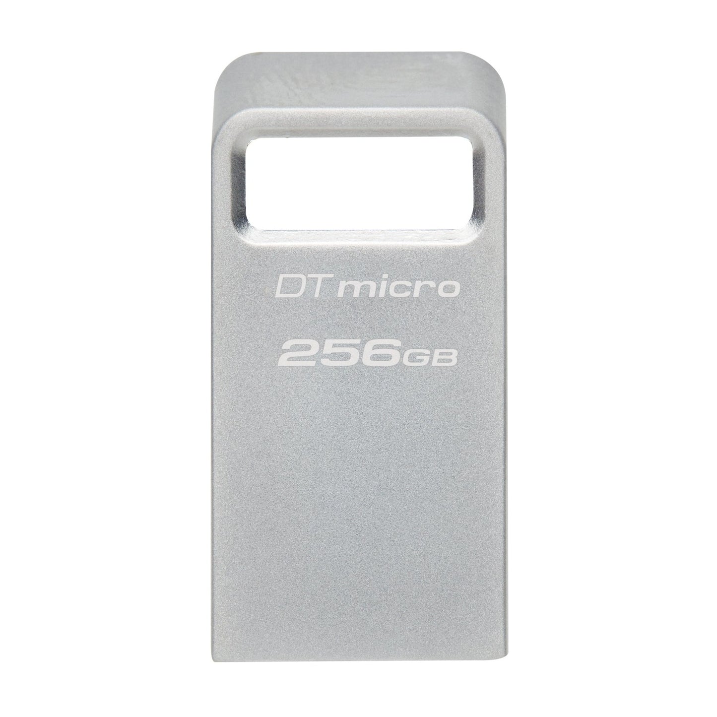 KINGSTON 256GB DataTraveler Micro 200MB/s Metal USB 3.2 Gen 1