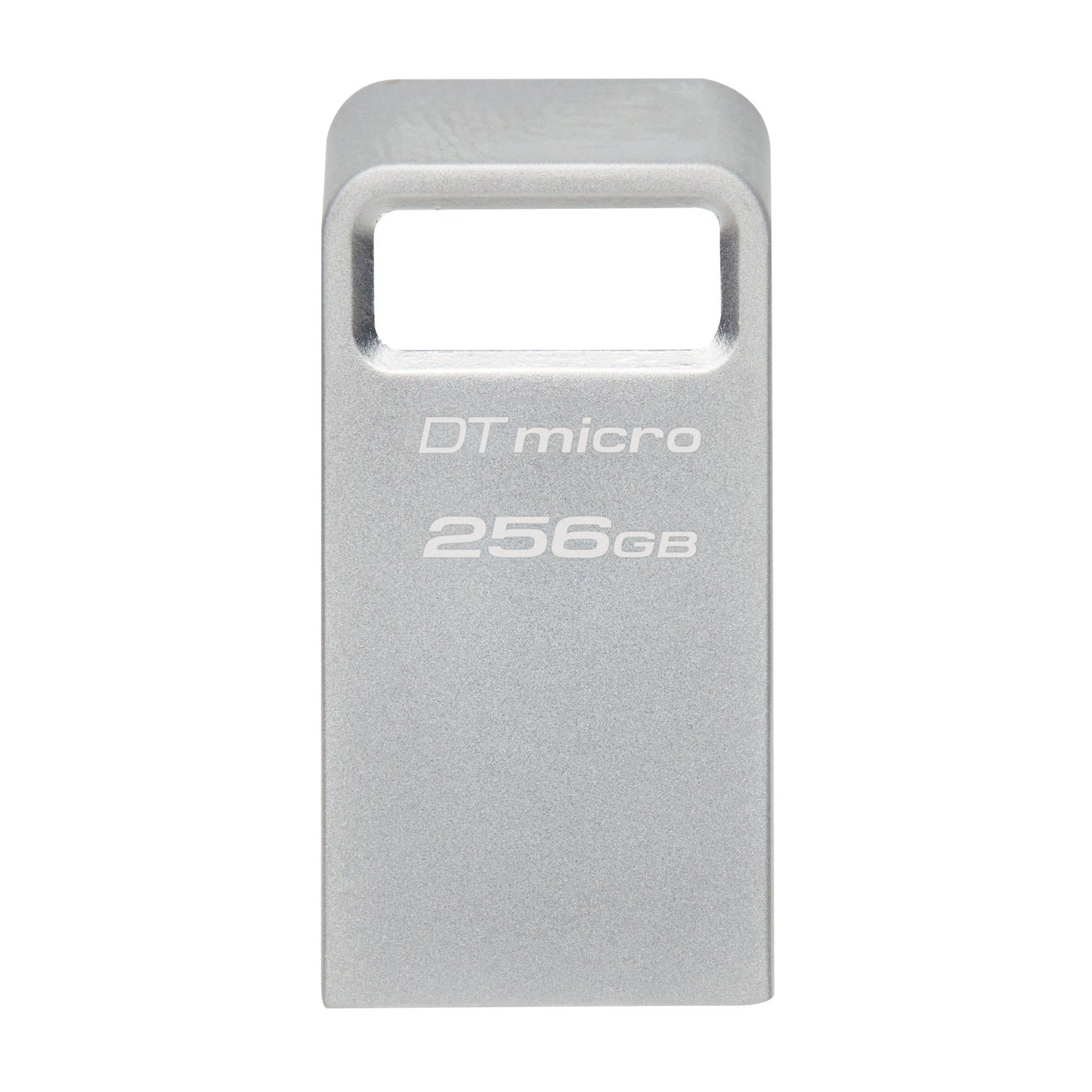 KINGSTON 256GB DataTraveler Micro 200MB/s Metal USB 3.2 Gen 1